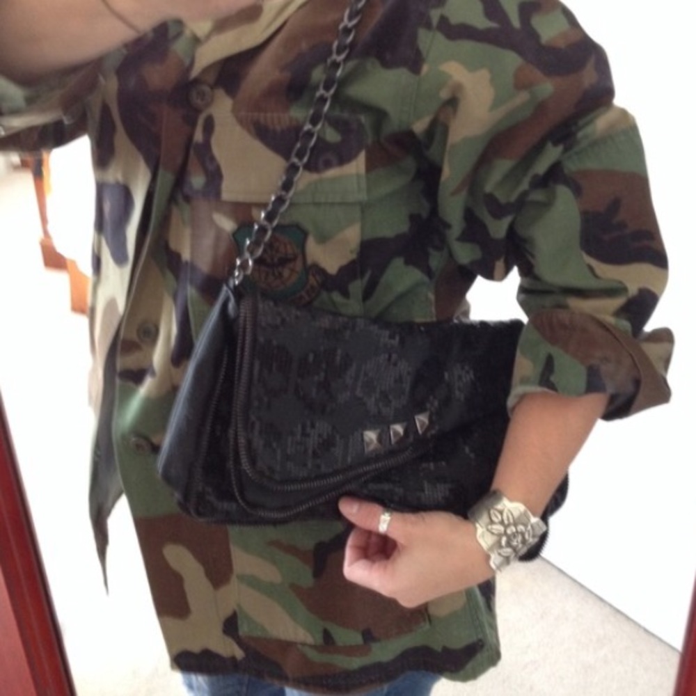 Iron fist bag